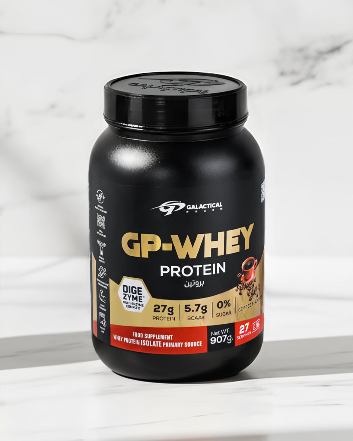 GP-WHEY PROTÉINE (6xBoite)
